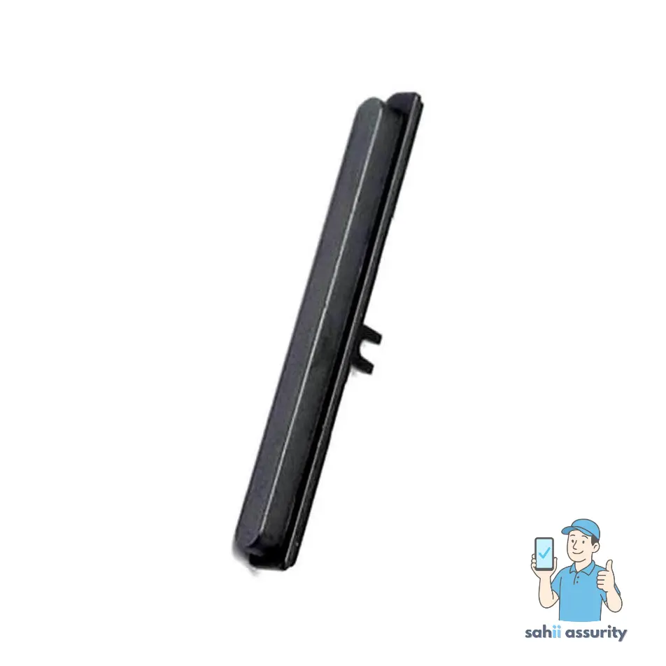 Volume Side Button Outer for Vivo V20 SE Black